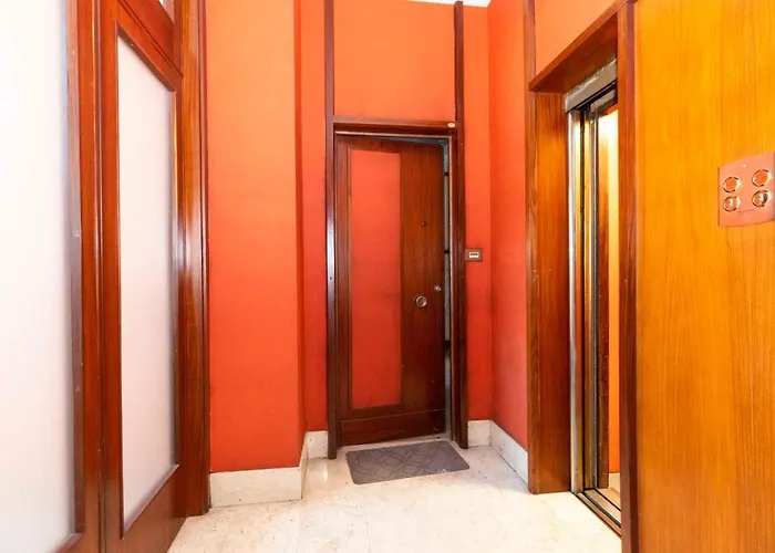 Guesthost - Massaua Roomy Vintage Turín