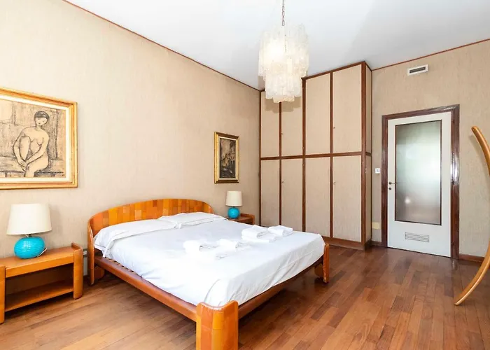 Guesthost - Massaua Roomy Vintage * Turín