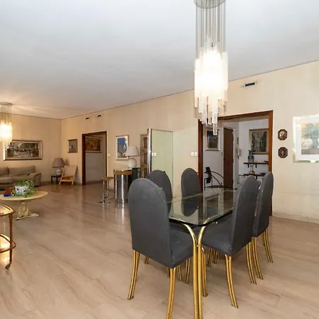 Apartman Guesthost - Massaua Roomy Vintage Torino
