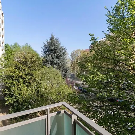 Apartment Guesthost - Massaua Roomy Vintage *