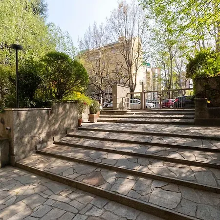 Apartment Guesthost - Massaua Roomy Vintage