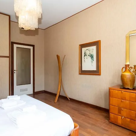 Apartment Guesthost - Massaua Roomy Vintage *