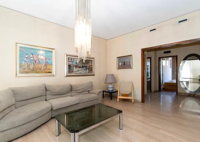 Apartman Guesthost - Massaua Roomy Vintage