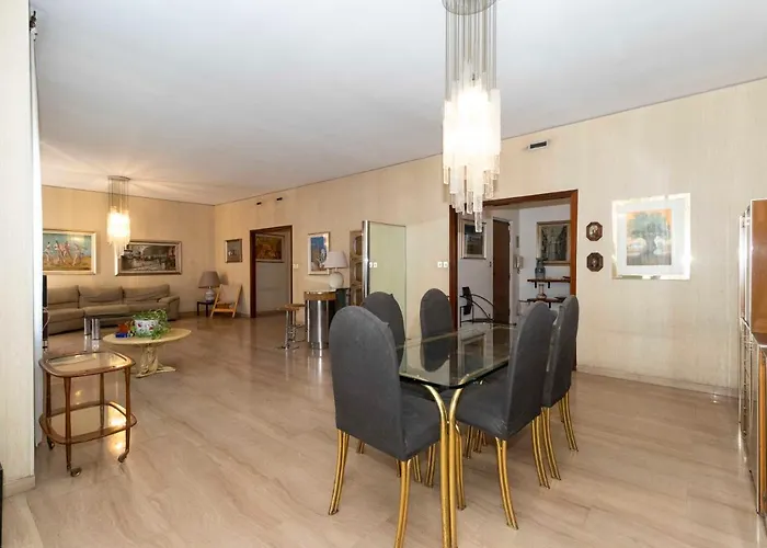 Apartman Guesthost - Massaua Roomy Vintage Torino