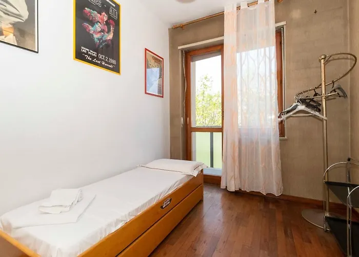 Apartman Guesthost - Massaua Roomy Vintage *
