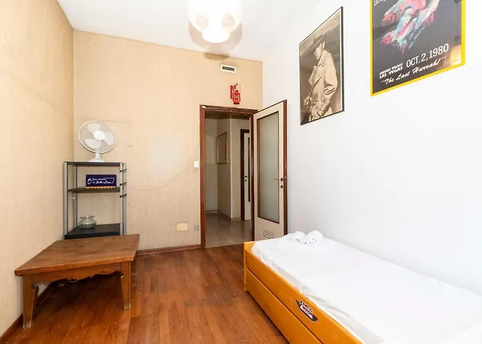 Apartman Guesthost - Massaua Roomy Vintage *