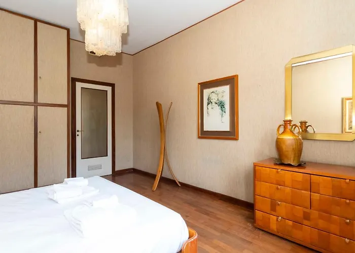 Apartman Guesthost - Massaua Roomy Vintage *