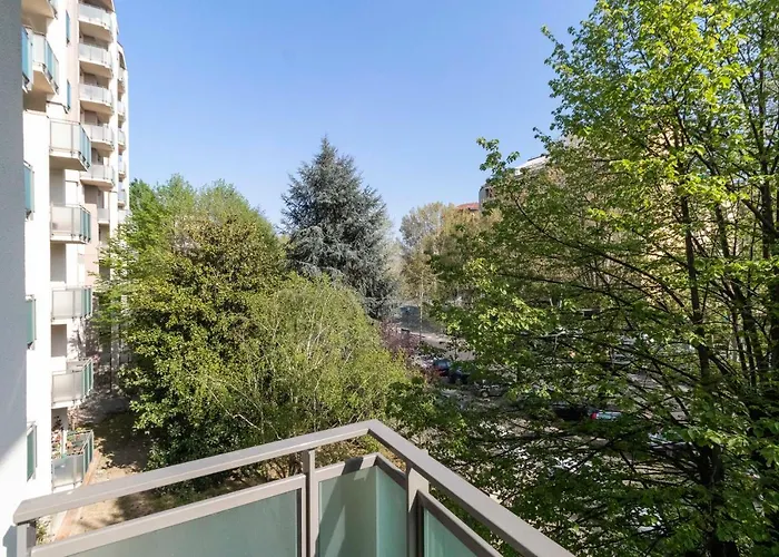 Apartament Guesthost - Massaua Roomy Vintage *