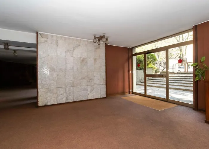 Apartament Guesthost - Massaua Roomy Vintage Turyn
